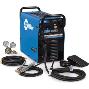 Miller Diversion 180 Ac/Dc Tig Welder Complete 907627
