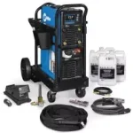 Miller Dynasty 210 Complete W/Wireless Foot Control 951936