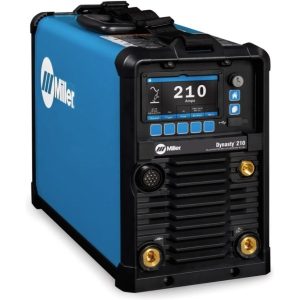 Miller Dynasty 210 Tig Welder Auto Line 120-480V 907816