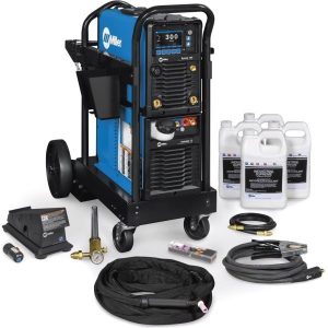 Miller Dynasty 300 Complete Package W/Wireless Foot Control 951937