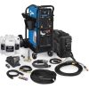 Miller Dynasty 300 Cv Multiprocess Welder Fully Loaded Wireless Pkg 951940