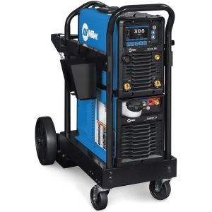 Miller Dynasty 300 Cv Multiprocess Welder W/Cps Tigrunner 907819001