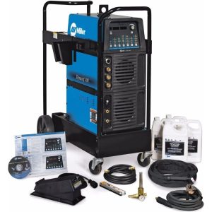 Miller Dynasty 400 Complete Package With Foot Control 951694
