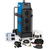 Miller Dynasty 800 Tig Welder And Water-Cooled Package With Wireless Foot Control 951875