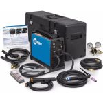 Miller Maxstar 161 Stl Tig And Stick Welder With X-Case 907710001