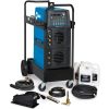 Miller Maxstar 400 Dc Tig Welder Complete W/Foot Control 951692