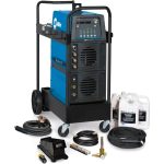 Miller Maxstar 400 Dc Tig Welder Complete W/Wireless Foot Control 951874