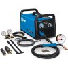 Miller Millermatic 211 Mig Welder With Advanced Auto-Set 907614