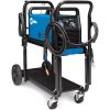 Miller Millermatic 211 Mig Welder With Advanced Auto-Set And Running Gear 951603