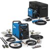 Miller Multimatic 220 Ac/Dc Welder Spectrum 375 Plasma Cutter 907757 907529