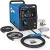 Miller Multimatic 235 Multiprocess Welder 907780