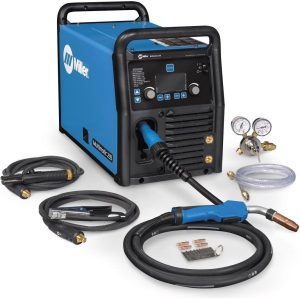 Miller Multimatic 235 Multiprocess Welder 907780