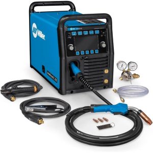 Miller Multimatic 255 Pulsed Multiprocess Welder 208-575V 907728