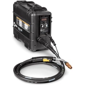 Miller Suitcase 12Rc With Bernard Q300 Gun Meters Remote Voltage 951580