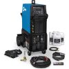 Miller Syncrowave 300 Ac/Dc Tig And Stick Welder Complete Pkg W/Foot Control 951000003