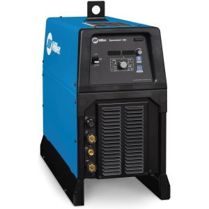 Miller Syncrowave 400 Ac/Dc Tig And Stick Welder 907783