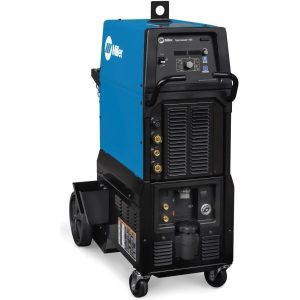 Miller Syncrowave 400 Ac/Dc Tig And Stick Welder Tigrunner Pkg 907783001