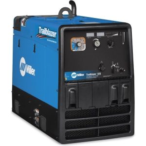 Miller Trailblazer 325 Arcreach Engine Driven Welder/Generator W/Gfci 907797001