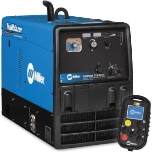Miller Trailblazer 325 Diesel Engine Welder/Generator W/Wic 907799003