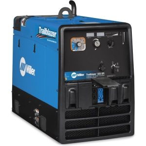 Miller Trailblazer 325 Efi Kohler Engine Welder/Generator With Excel Power 907798002