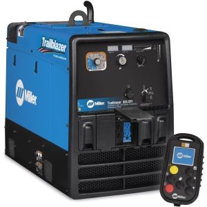 Miller Trailblazer 325 Efi Welder/Generator W/Gfci Excel Power Wic 907798003
