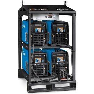 Miller Xmt 350 Fieldpro Arcreach 4-Pack Rack 907739