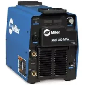 Miller Xmt 350 Mpa Multiprocess Welder With Tweco 907366014