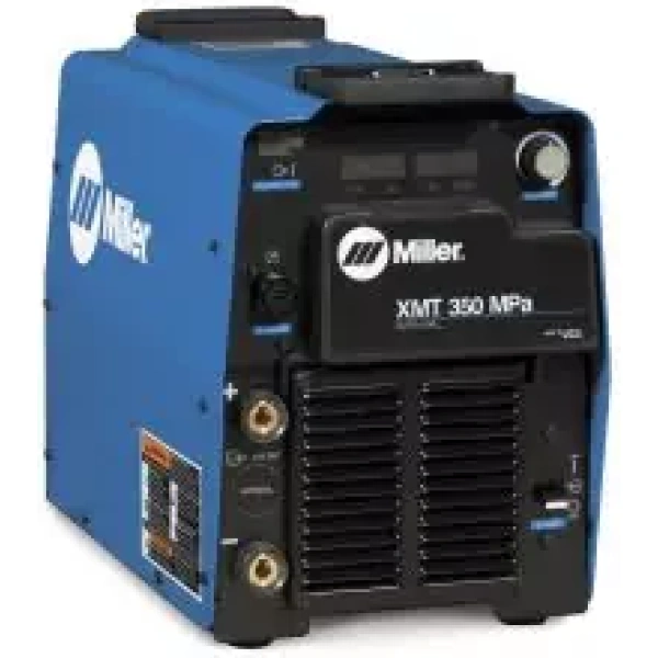 Miller Xmt 350 Mpa Multiprocess Welder With Tweco 907366014