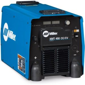 Miller Xmt 450 Cc/Cv Arcreach Multiprocess Welder 907481003