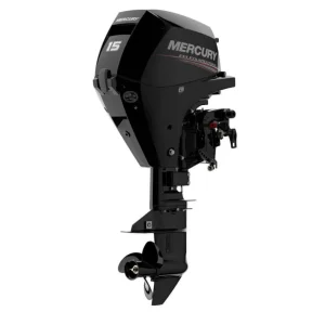 Mercury 15MRC FourStroke 15HP Outboard Motor