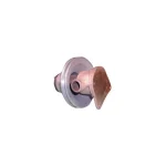 Oberdorfer 402M-03 Engine Cooling Flexible Impeller Pump – Head and Pulley