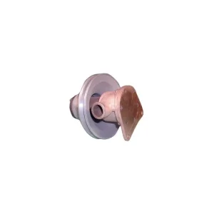 Oberdorfer 402M-03 Engine Cooling Flexible Impeller Pump – Head and Pulley
