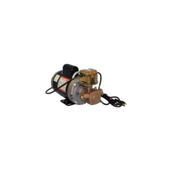 Oberdorfer 405M-04M26 Flexible Impeller Utility Pump