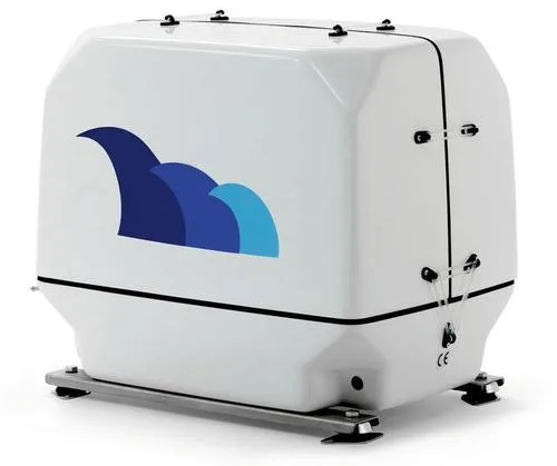 Paguro 9000V Marine Generator