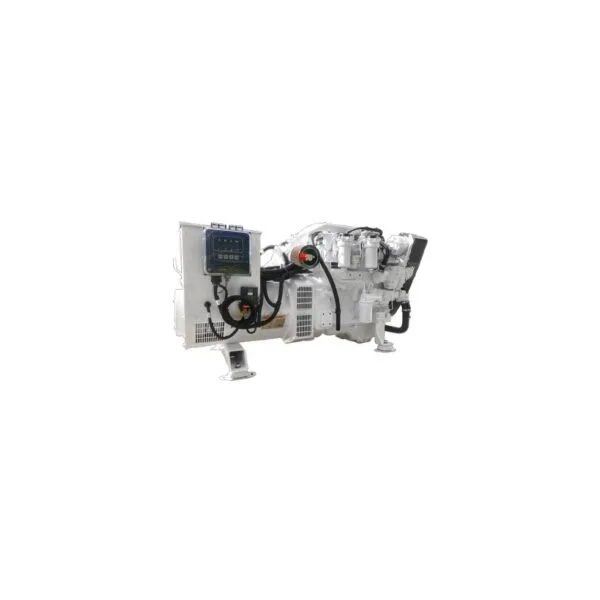 Phasor JD4-65.0kW Diesel Marine Generator – 65.0kW 60 Hz – 1800 RPM