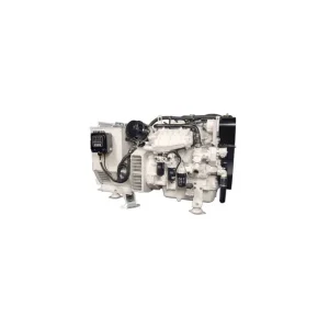 Phasor JD4-80.0kW Diesel Marine Generator – 80.0kW 60 Hz – 1800 RPM