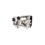 Phasor JD4-99.0kW Diesel Marine Generator – 99.0kW 60 Hz – 1800 RPM