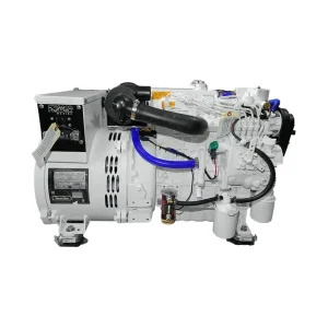 Phasor K3-11.0 kW Diesel Marine Generator – 11.0 kW 60 Hz – 1800 RPM – Standard Series