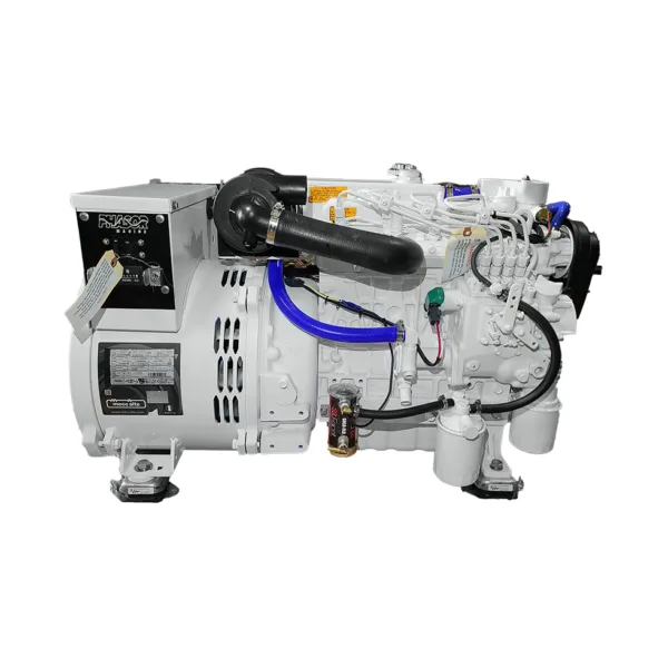 Phasor K3-11.0 kW Diesel Marine Generator – 11.0 kW 60 Hz – 1800 RPM – Standard Series