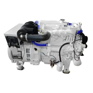 Phasor K4-21.0kW Diesel Marine Generator – 21.0kW 60 Hz – 1800 RPM – Standard Series