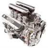 Roush Industries Inc. Crate Engines SF427IRCPC