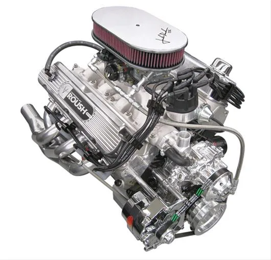 Roush Industries Inc. Crate Engines SF427SRXGTC