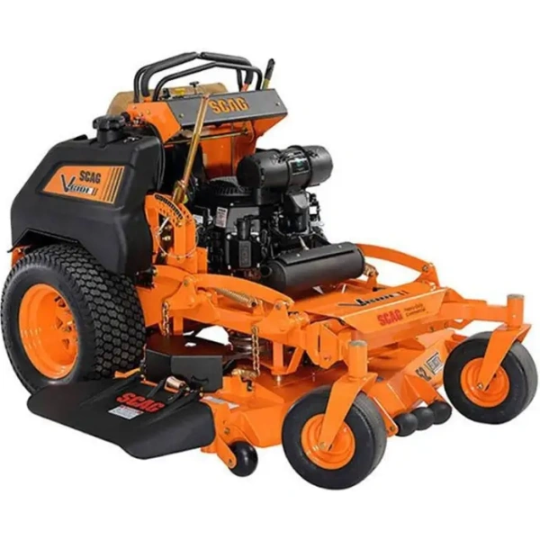 Scag V-Ride II (32 in.) 16HP Kawasaki Stand-On Mower