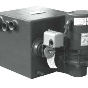 Shipco 80LP Shipco Steel Condensate 8 Gallon Pump With 1/3 HP