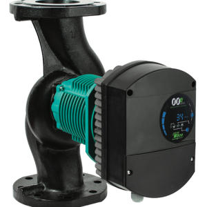 TACO VR20L-F 00e VR Series Cast Iron ECM Hi-EFF Low Head Circulator