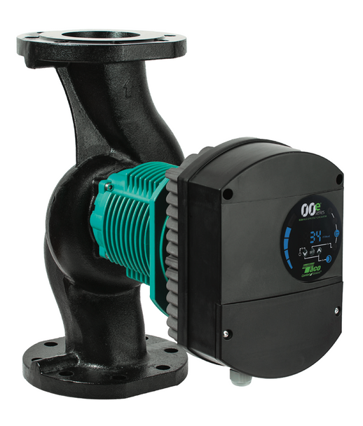 TACO VR20L-F 00e VR Series Cast Iron ECM Hi-EFF Low Head Circulator