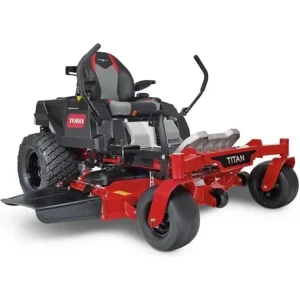 Toro 54 in. Titan Heavy Duty Zero Turn Mower w/ MyRIDE Suspension (75315)