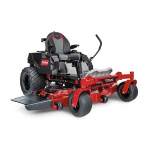 Toro 60 in. Titan Heavy Duty Zero Turn Mower w/ MyRIDE Suspension (75316)