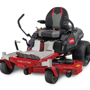 Toro 54 in. TimeCutter Zero Turn Mower w/ Fabricated Deck & MyRIDE Suspension (75754)
