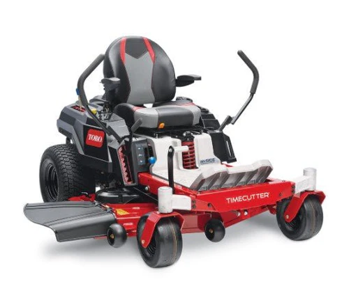 Toro 50 in. TimeCutter Zero Turn Mower w/ Fabricated Deck & MyRIDE Suspension (75755)